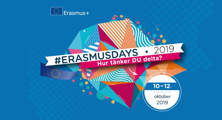 ErasmusDays banner