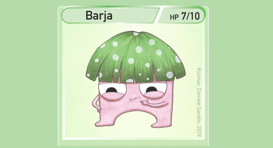Barja