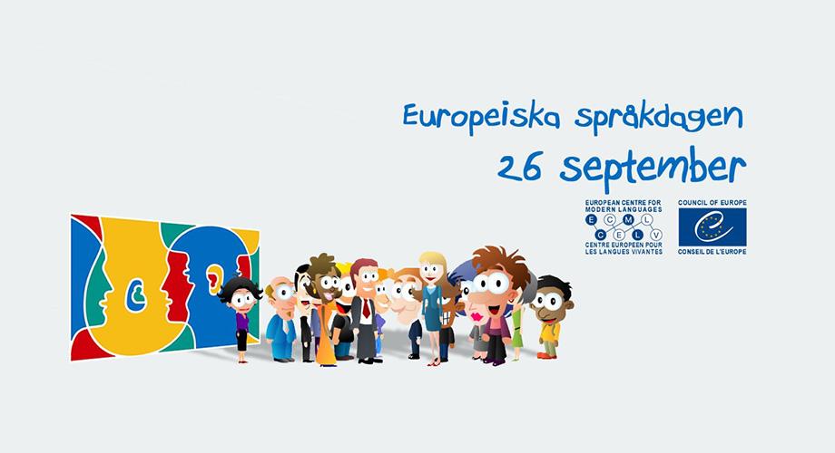 Europeiska sprpkdagen