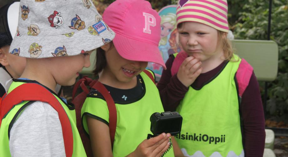 Children first -konferenssin käyttöön