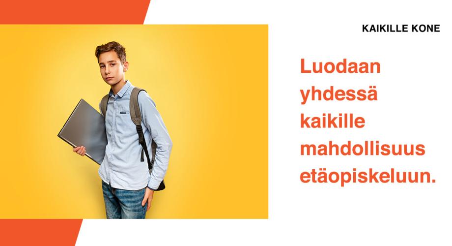 Kaikille kone -kampanja