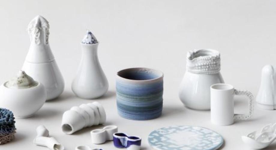Ceramics and its Dimensions -hanke, Luova Eurooppa