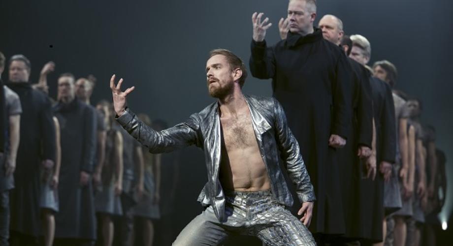 European Opera Digital Project -hanke, Luova Eurooppa