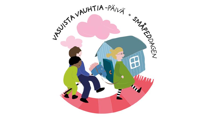 Vasuista vauhtia -varhaiskasvatukseen