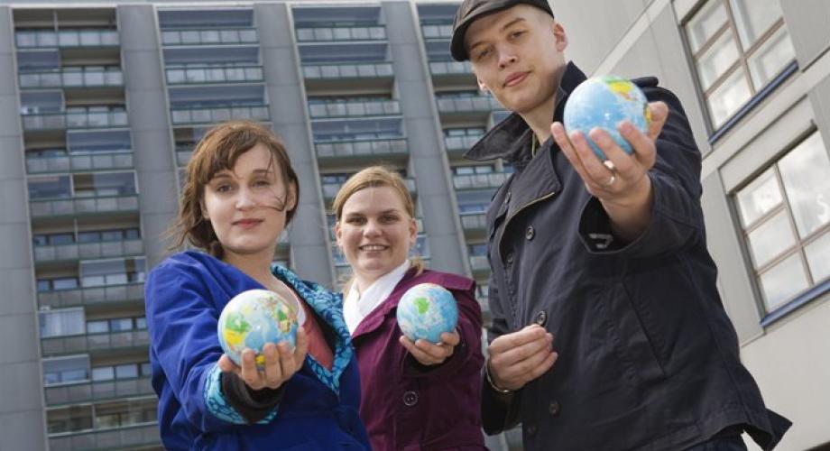 Mikä on Erasmus+ -ohjelma?