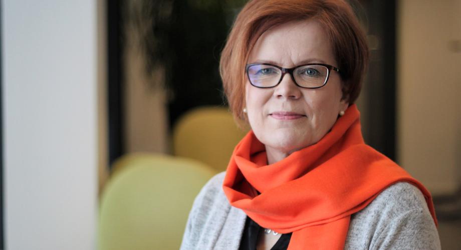 Arja-Sisko Holappa