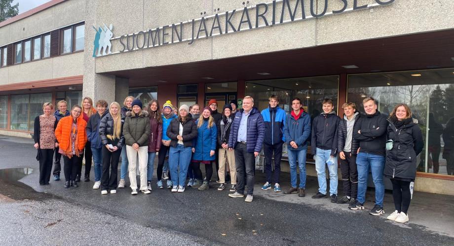 VAIN_ESC_Kurvinen_nuorten_vaihdossa