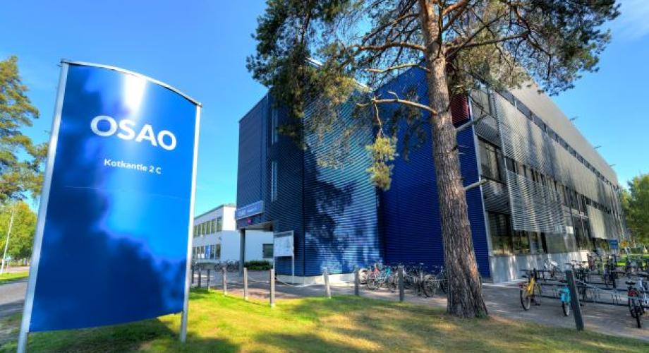 Koulutuskuntayhtymä OSAO.
