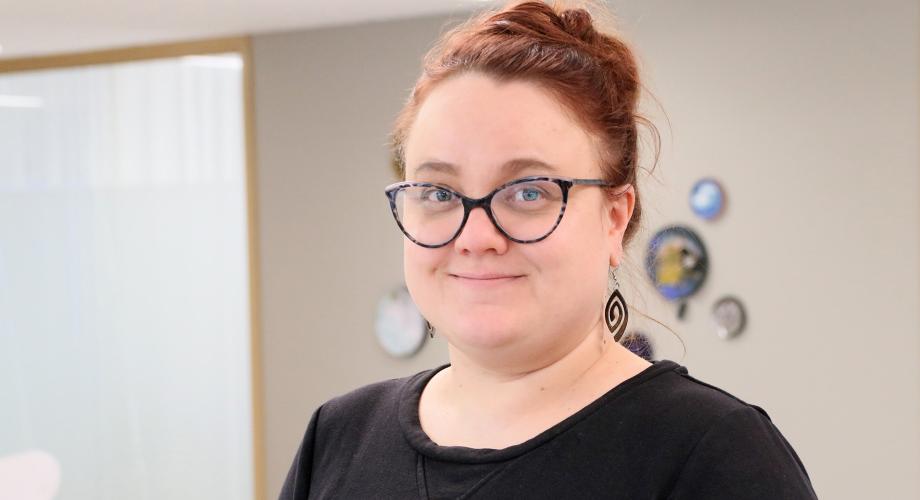 Hanna Järvenpään kuva