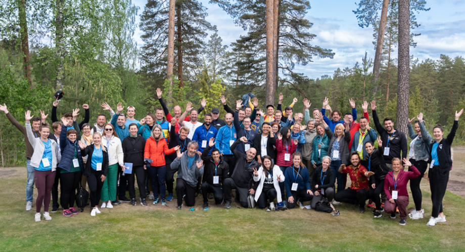Seminaarin ryhmäkuva