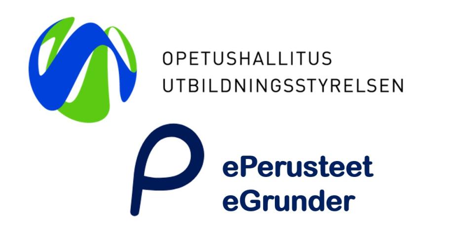 Kuvituskuva - illustration: Opetushallituksen ja ePerusteiden logo