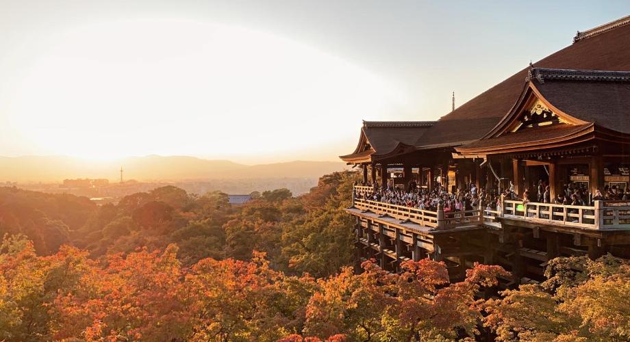 Scenery from Japan