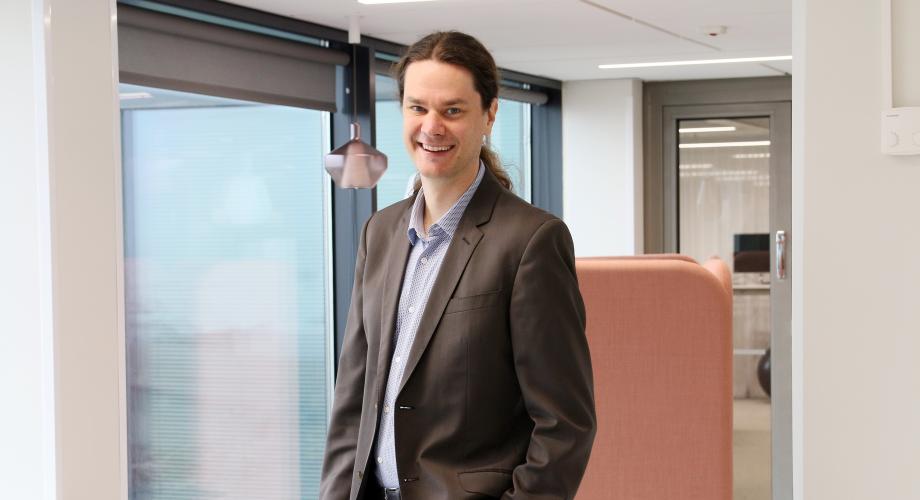 Jaakko Lindfors