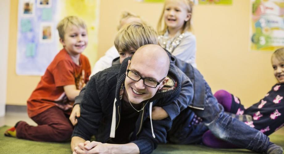 Koristeellinen kuva.