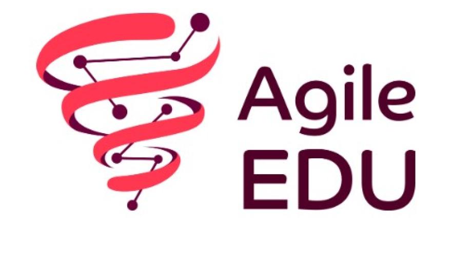 Agile EDU -hankkeen tunnus