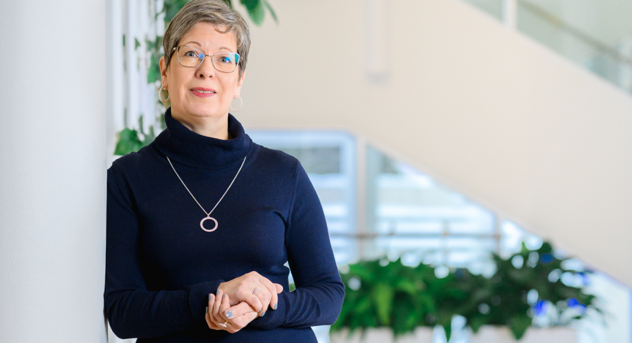 Minna Koutaniemi.