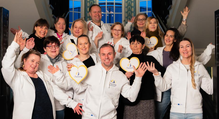 Suomalaiset eTwinning-lähettiläät 1.3.2026-31.12.2027