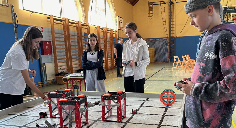 Riihimäen Robotiikkakampus