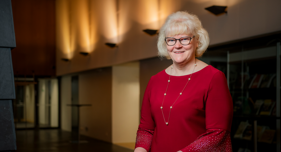 Leena Nissilä.
