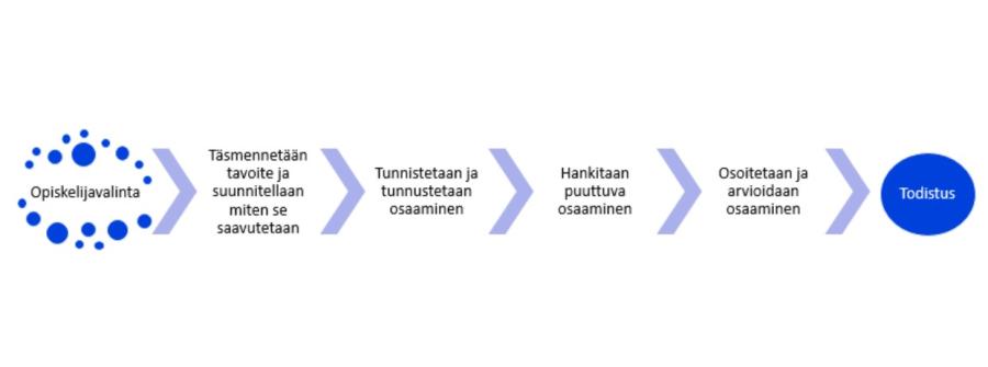 Henkilökohtaistamisprosessi