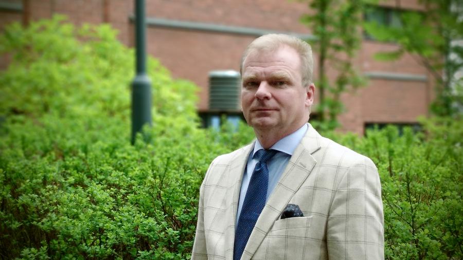 Kyösti Värri