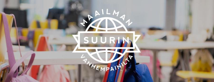Maailman suurin vanhempainilta