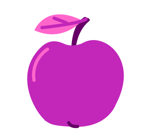 Purppurainen omena