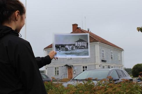 Rannikon maankohoaminen tulee ilmiönä konkreettiseksi, kun vertailee vanhoja valokuvia nykytilanteeseen. Ilmiö on otettava huomioon myös kaupunkisuunnittelussa. Mutta kumoaako ilmastonmuutos ja jäätiköiden sulaminen maankohoamisen aiheuttaman rantaviivan kaikkoamisen?