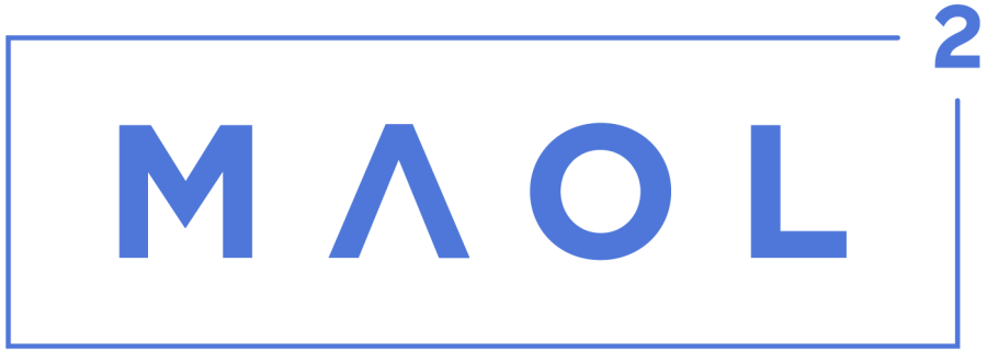 MAOL2-oppimisympäristön logo