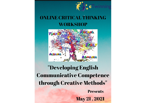 Critical thinking - poster