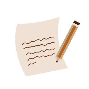 Piirros: muistiinpanot