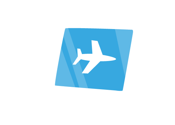 flygplansläge