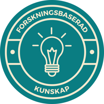 Forskningsbaserad kunskap