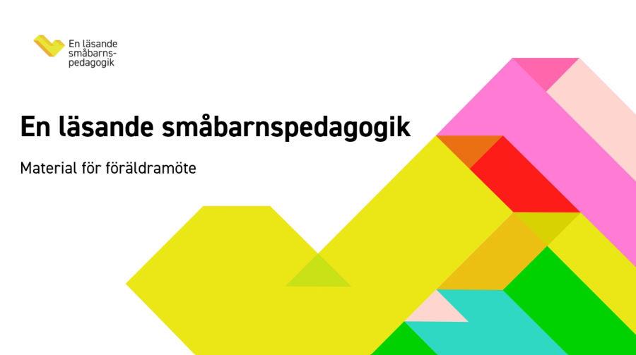 Presentationsbild från diaserien.