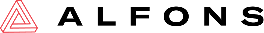 Alfons Education -palvelin logo