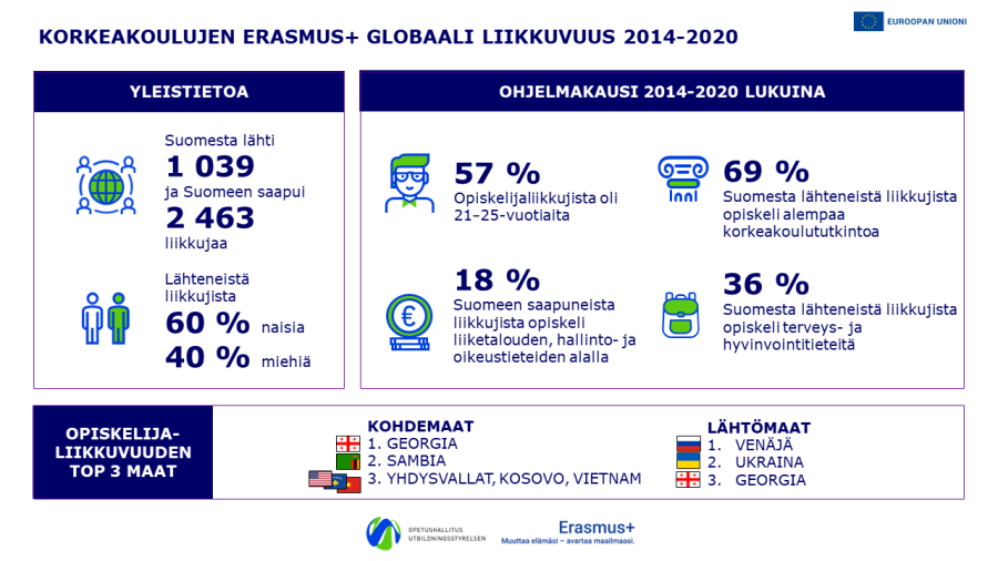 Kuvituskuva: infografiikkaa, jonka tiedot on avattu sivun tekstissä.