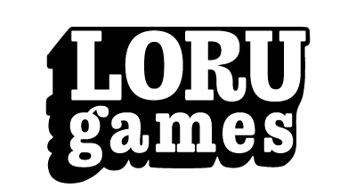 Lorugames-palvelun logo