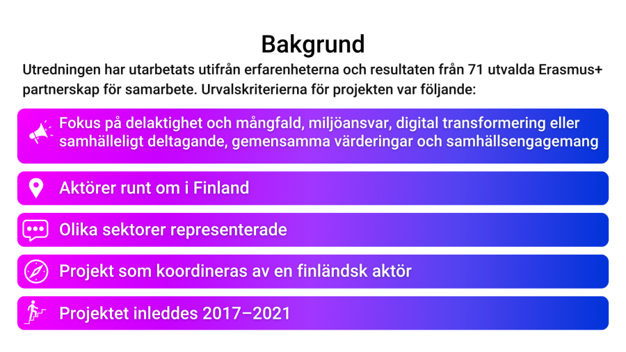 Bakgrund