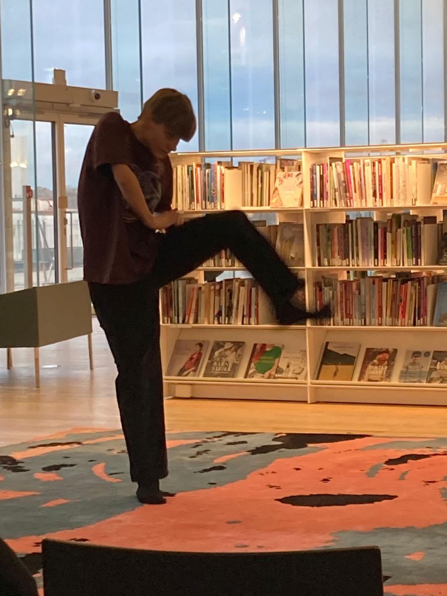 Koristeellinen kuva.