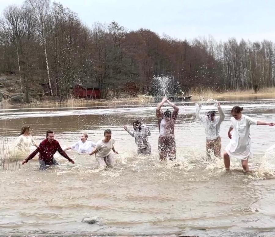 Koristeellinen kuva.