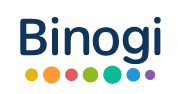 Binogi logo