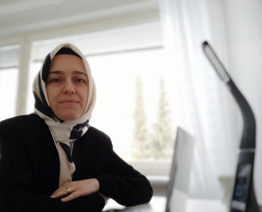 Fatma Köktan