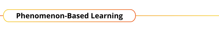 Heading: Phenomenon-Based Learning
