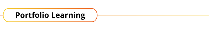 Heading: Portfolio learning