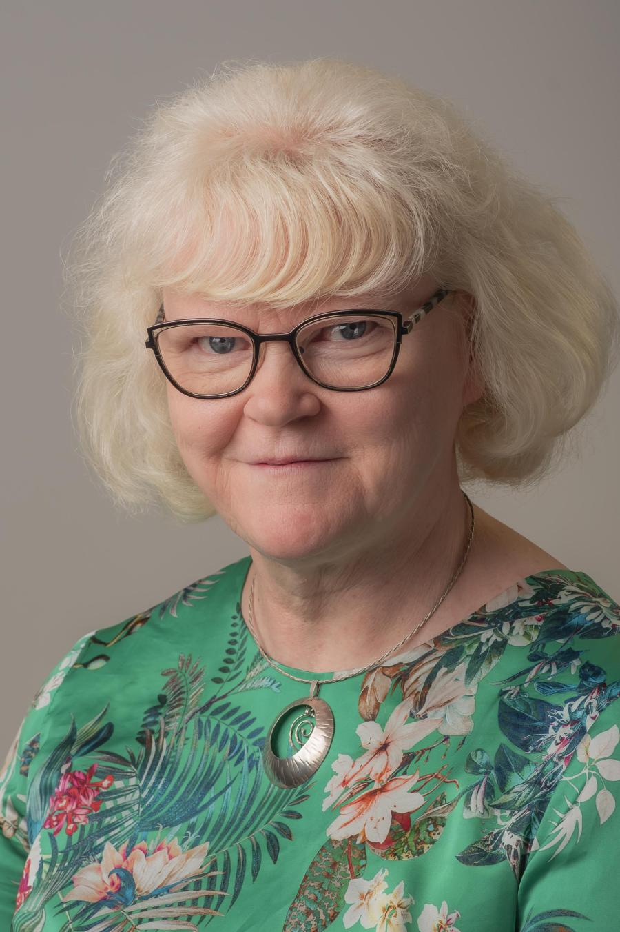 Leena Nissilä.