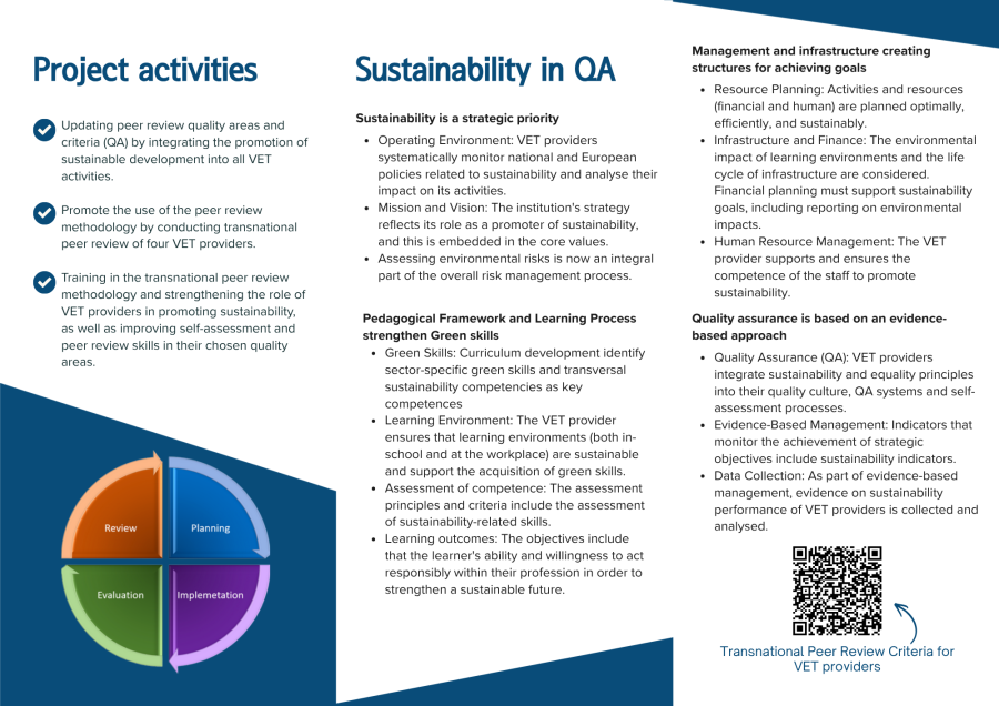 Leaflet page part two