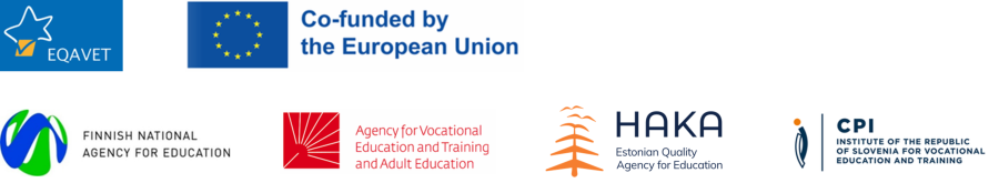 Joint project logos 