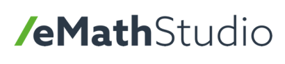 e math studion logo