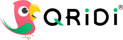 Qridin logo