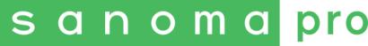 SanomaPron logo